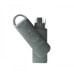 Teutons Metallic Knight Squared 64GB Duel Mode OTG+USB 3.1 Pendrive